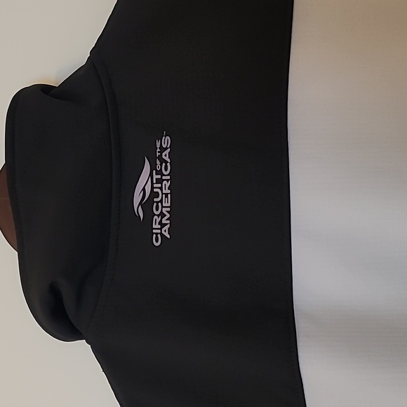 2015 Formula 1 United States Grand Prix Womens Jacket, Sz M - Picture 7 of 14